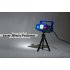 Get this perfect gadget  to display in office or house party  Let your favorite music activate the laser and dazzle everyone with its colorful laser show 