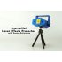 Get this perfect gadget  to display in office or house party  Let your favorite music activate the laser and dazzle everyone with its colorful laser show 
