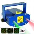 Get this perfect gadget  to display in office or house party  Let your favorite music activate the laser and dazzle everyone with its colorful laser show 