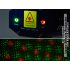 Get this perfect gadget  to display in office or house party  Let your favorite music activate the laser and dazzle everyone with its colorful laser show 