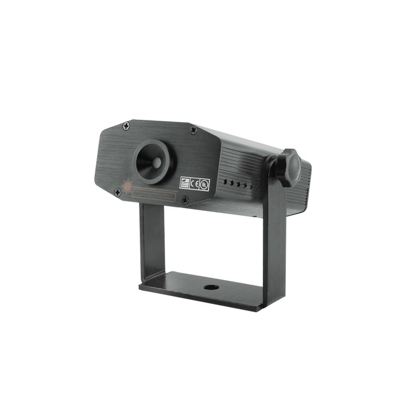 Sound Activated Laser Effects Projector