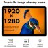 Get this wonderful Windows Tablet PC that runs on latest Windows operating system with 10 8 inches display size and Intel Apollo lake N3450 processor