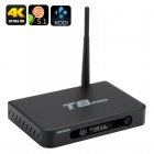 T8 Pro Android TV Box (Black) T8 Pro Android TV Box (Black)