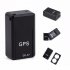 Gf 07 Mini Car Locator GPS Real Time Tracking Locators for Elderly Children Anti lost Device Black