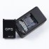 Gf 07 Mini Gps Locator Real Time Tracking Anti lost Anti theft Device Gps Tracker For Elderly Children black