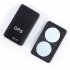 Gf 07 Mini Gps Locator Real Time Tracking Anti lost Anti theft Device Gps Tracker For Elderly Children black