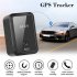 Gf09 Magnetic Micro Car Locator GPS Real Time Tracking Positioning Device App Remote Recording Device Black