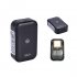 Gf21 Gps  WiFi Tracker Long Standby Alarm Driving Record Locator black