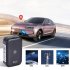 Gf21 Real time Locator Mini GPS Wifi Alarm Driving Recorder Vehicle Personal Alarm SOS Anti lost Device Black