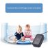 Gf21 Real time Locator Mini GPS Wifi Alarm Driving Recorder Vehicle Personal Alarm SOS Anti lost Device Black
