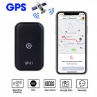 Gf21 Real-time Locator Mini GPS Wifi Alarm Driving Recorder Vehicle