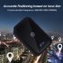 Gf21 Real time Locator Mini GPS Wifi Alarm Driving Recorder Vehicle Personal Alarm SOS Anti lost Device Black