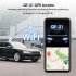 Gf21 Real time Locator Mini GPS Wifi Alarm Driving Recorder Vehicle Personal Alarm SOS Anti lost Device Black