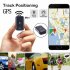 Gf21 Real time Locator Mini GPS Wifi Alarm Driving Recorder Vehicle Personal Alarm SOS Anti lost Device Black