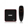 Mecool M8S PRO W TV Box - Voice RC,UK Plug