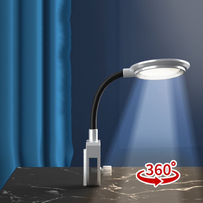5w Fish Tank Clip Light Energy Saving Power Saving Waterproof Flexible Cob Lamps For Fish Tank Lighting 