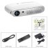 Gigxon G 602 DLP Projector lets you enjoy 200 inch viewing and brings Android to the big screen for all you home entertainment needs  
