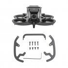 Gimbal Lens Protective Bumper Anti-collision Bracket Protector Accessories Kit Compatible For Dji Avata dark grey 1111291