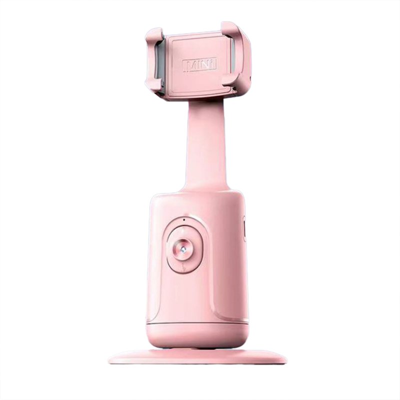 Gimbal Stabilizer Auto Face Tracking Phone Holder Desktop AI Automatic Gimbal Stand