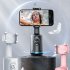 Gimbal  Stabilizer  Auto Face Tracking Phone Holder  Desktop AI Automatic Tracking Gimbal Stand  360  Rotation Face Tracking Holder  Phone Stand  Smart Shooting H