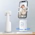 Gimbal  Stabilizer  Auto Face Tracking Phone Holder  Desktop AI Automatic Tracking Gimbal Stand  360  Rotation Face Tracking Holder  Phone Stand  Smart Shooting H