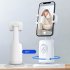 Gimbal  Stabilizer  Auto Face Tracking Phone Holder  Desktop AI Automatic Tracking Gimbal Stand  360  Rotation Face Tracking Holder  Phone Stand  Smart Shooting H