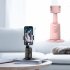 Gimbal  Stabilizer  Auto Face Tracking Phone Holder  Desktop AI Automatic Tracking Gimbal Stand  360  Rotation Face Tracking Holder  Phone Stand  Smart Shooting H