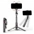 Gimbal Stabilizer  Selfie Stick Tripod  Phone Extendable Selfie Stick Tripod  Live Broacast Stand Holder Tripod  With Remote Tripod For Live Vlogging  Streaming