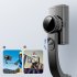 Gimbal Stabilizer  Selfie Stick Tripod  Phone Extendable Selfie Stick Tripod  Live Broacast Stand Holder Tripod  With Remote Tripod For Live Vlogging  Streaming