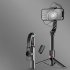 Gimbal Stabilizer  Selfie Stick Tripod  Phone Extendable Selfie Stick Tripod  Live Broacast Stand Holder Tripod  With Remote Tripod For Live Vlogging  Streaming