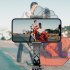 Gimbal Stabilizer  Selfie Stick Tripod  Phone Extendable Selfie Stick Tripod  Live Broacast Stand Holder Tripod  With Remote Tripod For Live Vlogging  Streaming