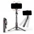 Gimbal Stabilizer  Selfie Stick Tripod  Phone Extendable Selfie Stick Tripod  Live Broacast Stand Holder Tripod  With Remote Tripod For Live Vlogging  Streaming