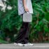 Gimbal Stabilizer Storage Bag Carrying Case Compatible For Dji Osmo Mobile Se om 4 Se  Om 4 Handheld Gimbal grey 1111481