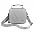 Gimbal Stabilizer Storage Bag Carrying Case Compatible For Dji Osmo Mobile Se om 4 Se  Om 4 Handheld Gimbal grey 1111481