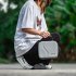 Gimbal Stabilizer Storage Bag Carrying Case Compatible For Dji Osmo Mobile Se om 4 Se  Om 4 Handheld Gimbal grey 1111481