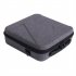 Gimbal Storage Bag Compatible For Dji Rsc2 Ronin Sc 2 Handheld 3 axis Portable Carrying Case With Shoulder Strap black