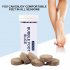 Ginger Effervescent Tablets Foot Bath Anti swelling SPA Massage Pedicure Foot Care Foot bath effervescent tablets