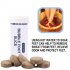 Ginger Effervescent Tablets Foot Bath Anti swelling SPA Massage Pedicure Foot Care Foot bath effervescent tablets
