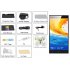 Gionee E7 Android Smartphone boasts a 5 5 Inch FHD 1920x1080p Display  a Qualcomm Snapdragon 800 Quad Core 2 2 GHz CPU as well as 3GB of RAM