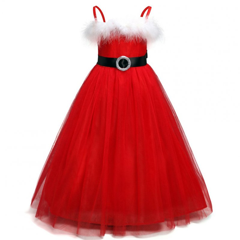 Christmas dress for 2024 9 year old