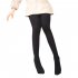 Girl Footed Pantyhose Solid Color All match High Elasticity Bottoming Socks Anti hook Thin Leggings Sock