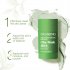 Girl  Green  Tea  Solid  Mask Deep Cleaning Facial Mask Stick Oil Control Anti acne Skin Care Mask 40g