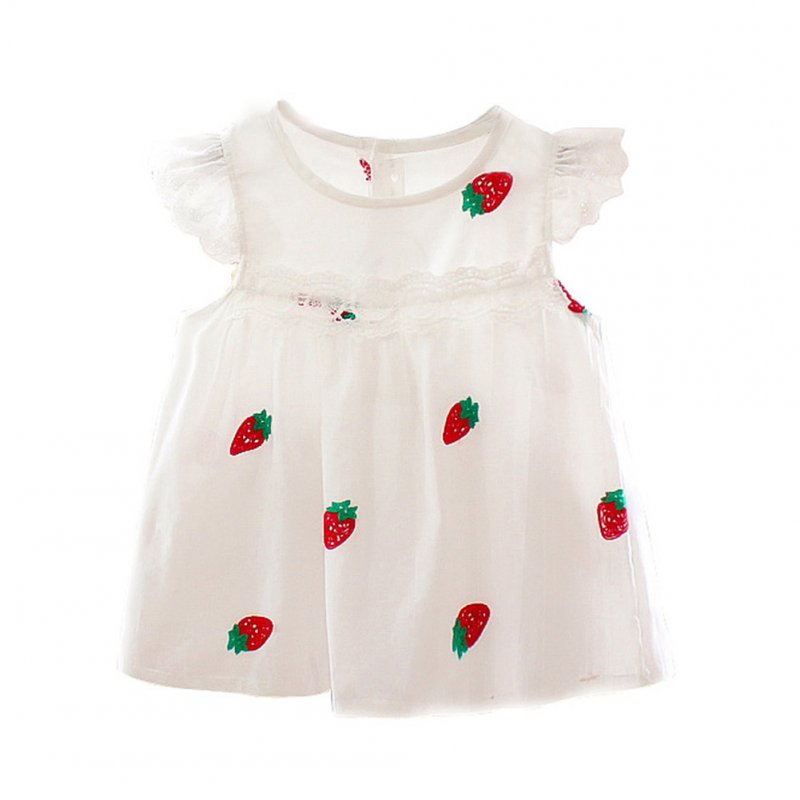 cotton princess dress