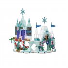 Girls Dream Princess Castle Building Blocks Toy Construction Building Bricks Sets Educational Toys For Boys Girls Gifts 81A