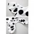 Girls One piece Swimsuit Summer Fashion Polka Dot Printing Rashguard Bathing Suit For 3 8 Years Old Kids White 7 8years XL