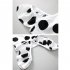 Girls One piece Swimsuit Summer Fashion Polka Dot Printing Rashguard Bathing Suit For 3 8 Years Old Kids White 6 7years L