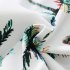 Girls One piece Swimsuit Cute Hawaiian Printing Sleeveless Quick drying Swimwear For 2 7 Years Old Kids White 5 6 years L