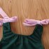 Girls One piece Swimsuit Summer Sleeveless Breathable Quick drying Swimwear For 1 6 Years Old Kids 205009 3 4Y 4T