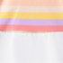 Girls Short Sleeves Dress Summer Cotton Thin Fashion Stripes Casual A line Skirt For 0 5 Years Old Kids white dress A 1Y 80