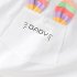 Girls Short Sleeves Dress Summer Cotton Thin Fashion Stripes Casual A line Skirt For 0 5 Years Old Kids white dress C 3Y 100